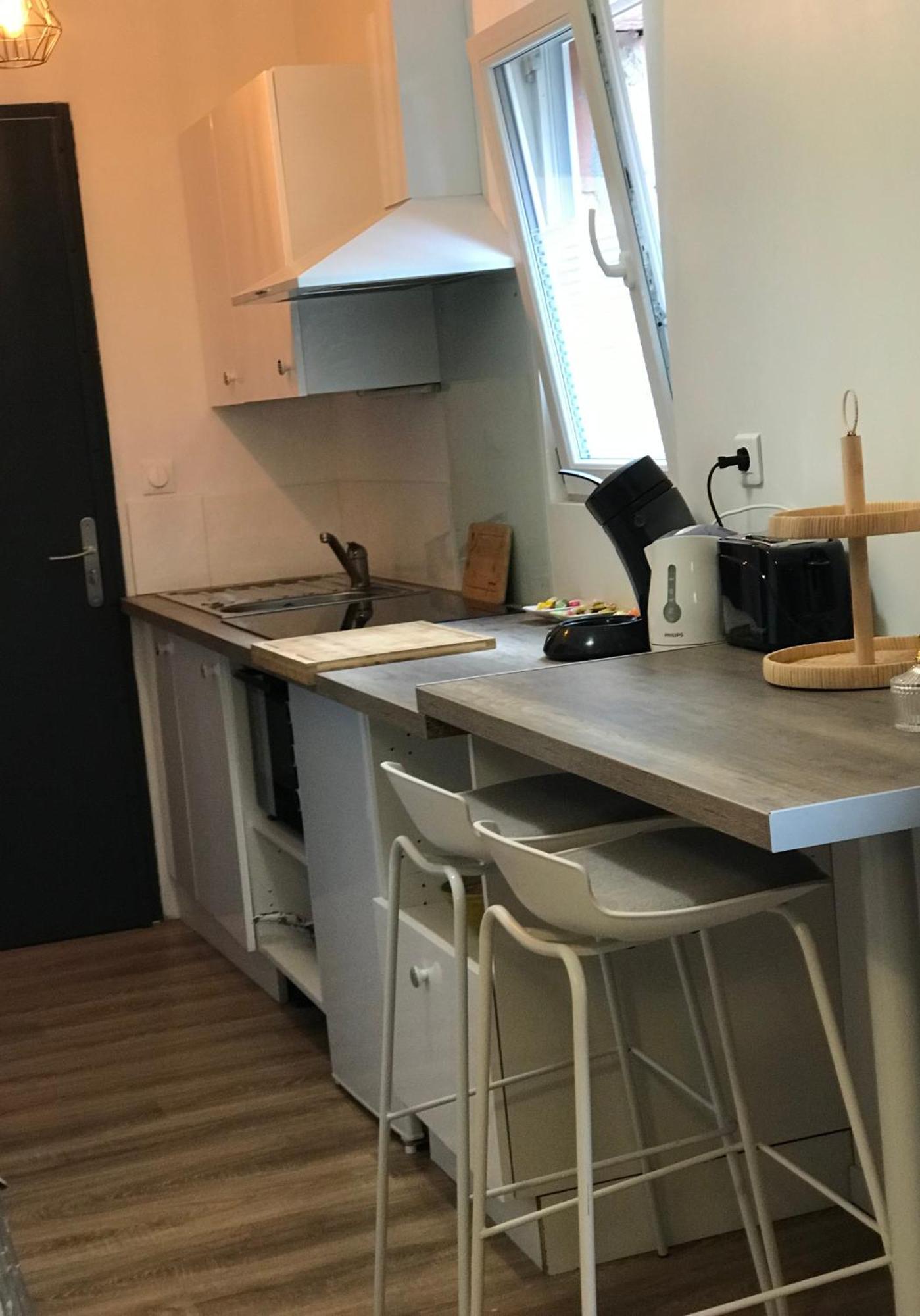 Studio Cosy Μποβέ Εξωτερικό φωτογραφία