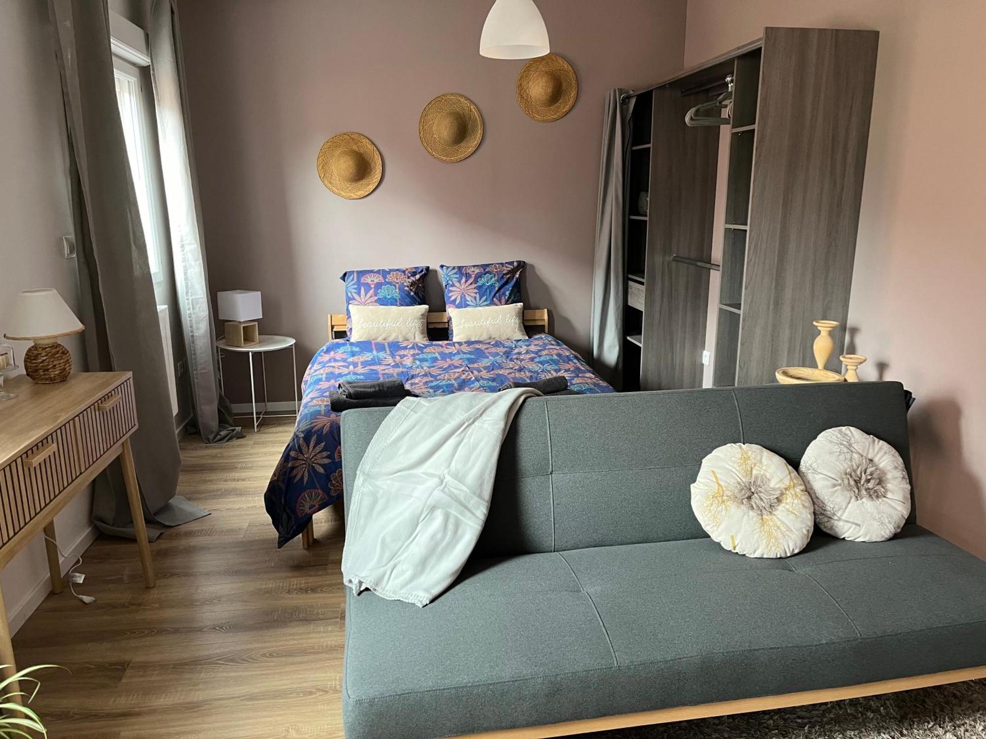 Studio Cosy Μποβέ Εξωτερικό φωτογραφία